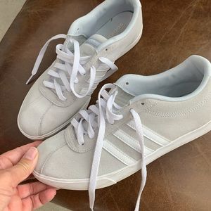 Adidas court sneaker